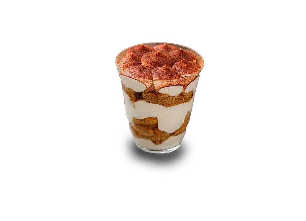 TIRAMISU CAFÉ (HOME MADE)