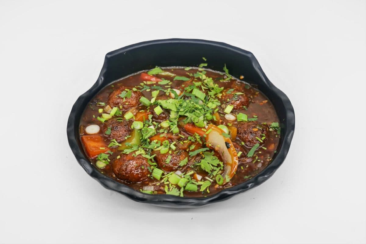 Vege Manchurian