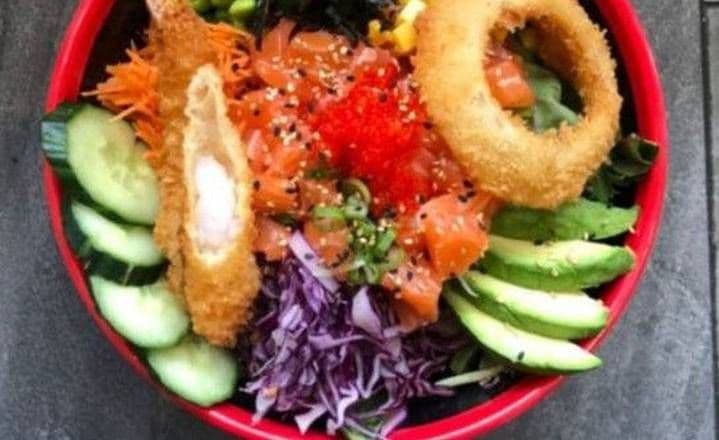 Poké Special Ahi
