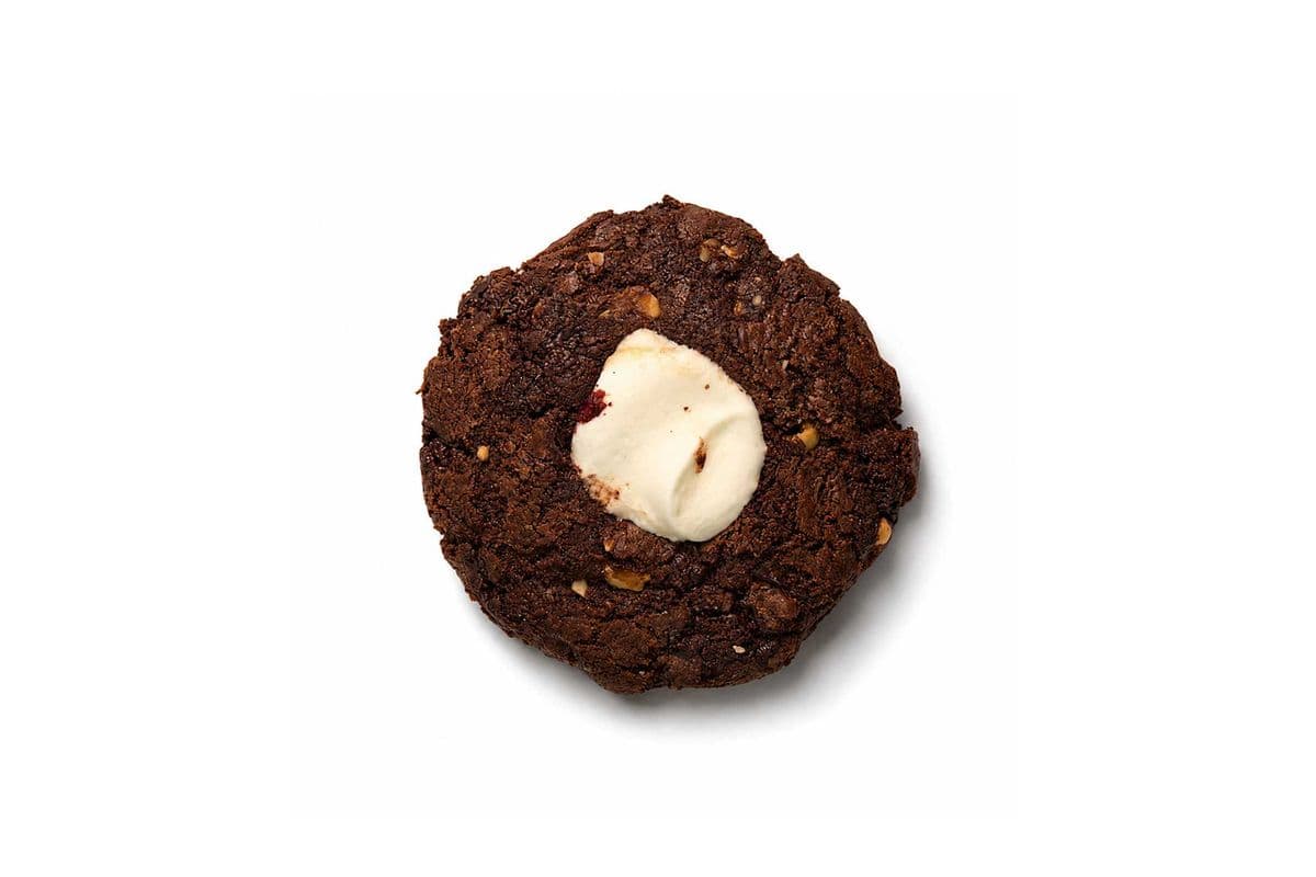 Dark Hazelnut Bliss Cookie