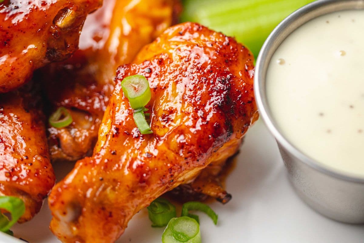Wings (20 pcs)
