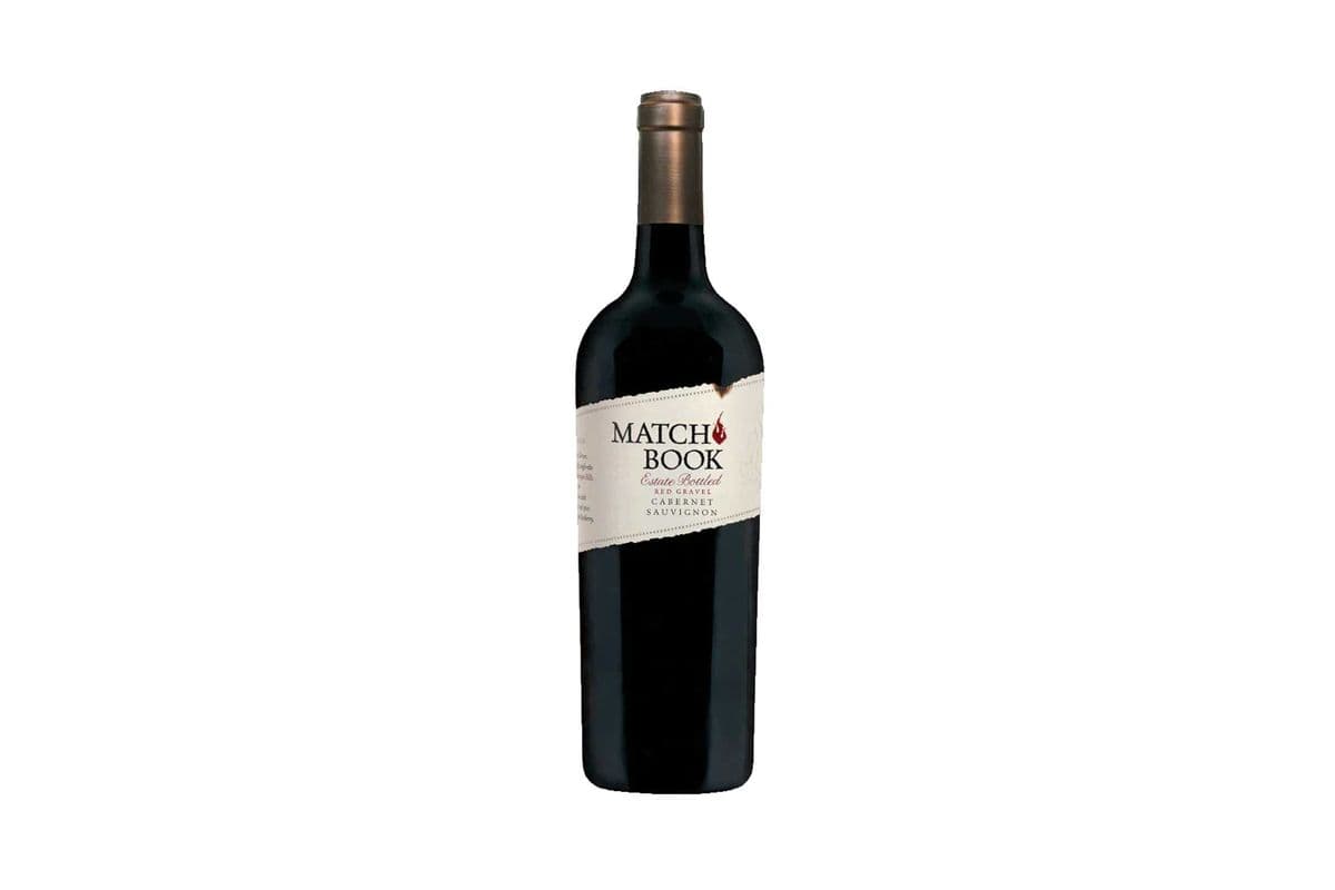 Matchbook Cabernet Sauvignon (US) (1 x 750ml)