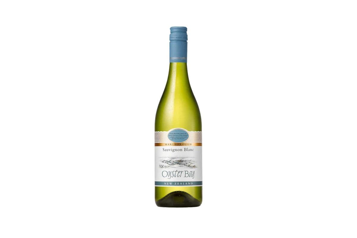 ★ Oyster Bay Sauvignon Blanc | SAVINGS EVERYDAY — OUR BEST SELLING WHITE | (1 x 750ML)