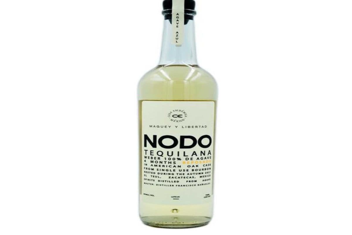NODO TEQUILANA REPOSADO-750ML (1 x 750 ML)