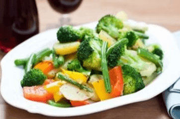 Grilled Vegetables (Gluten-Free)