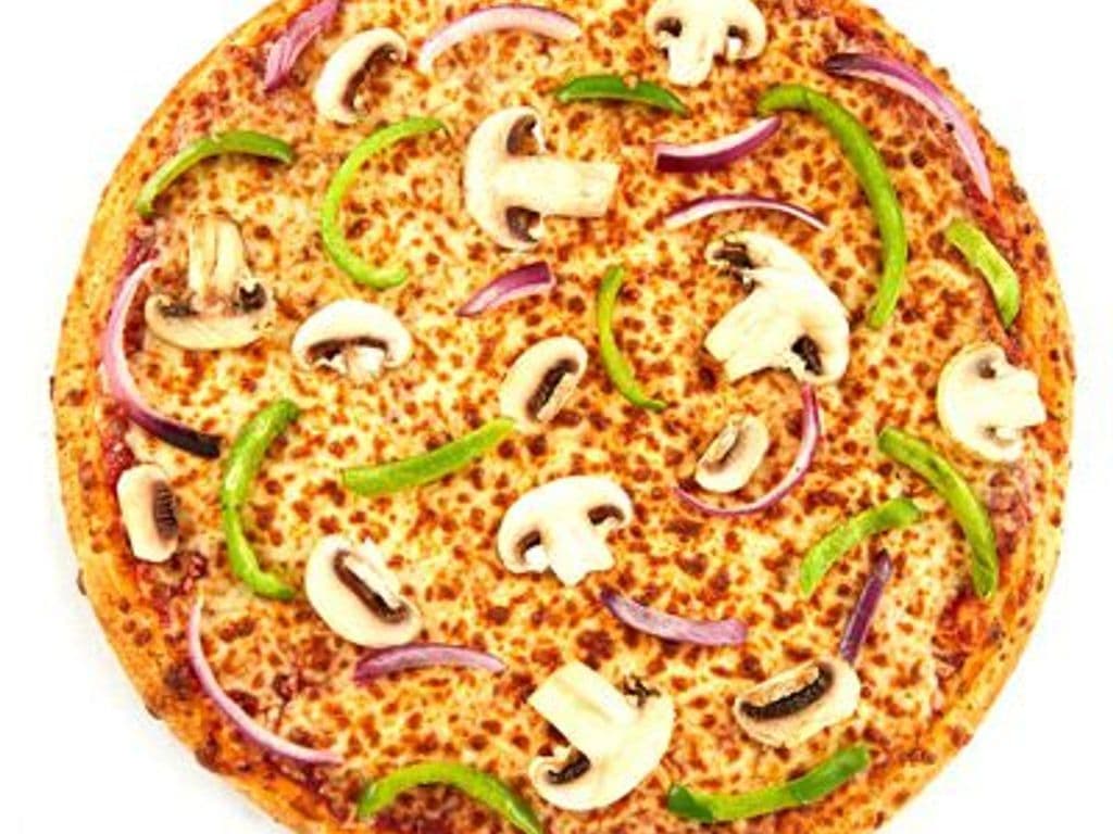Veggie Pizza