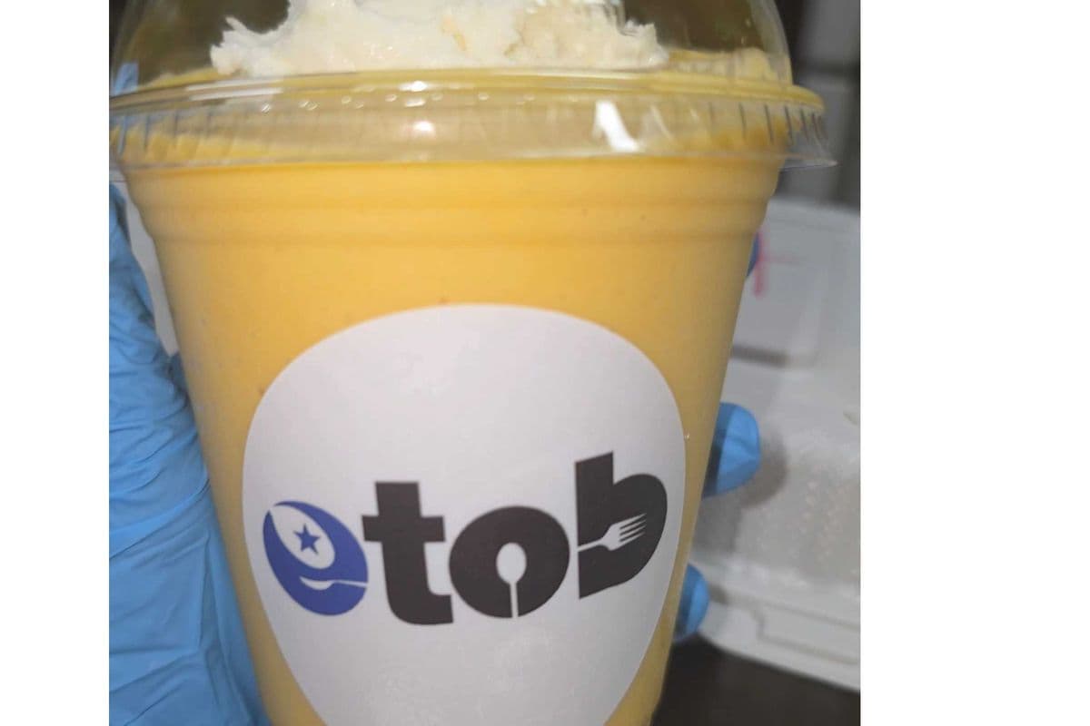 Mango Shake