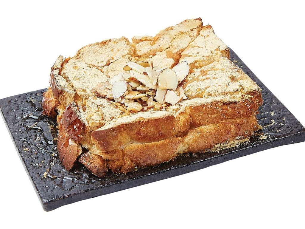 Injeomi Toast