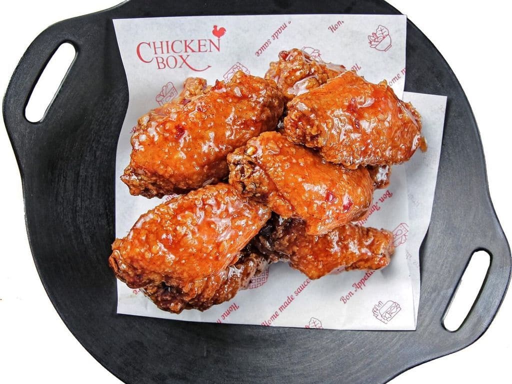 WING Sweet & Spicy L