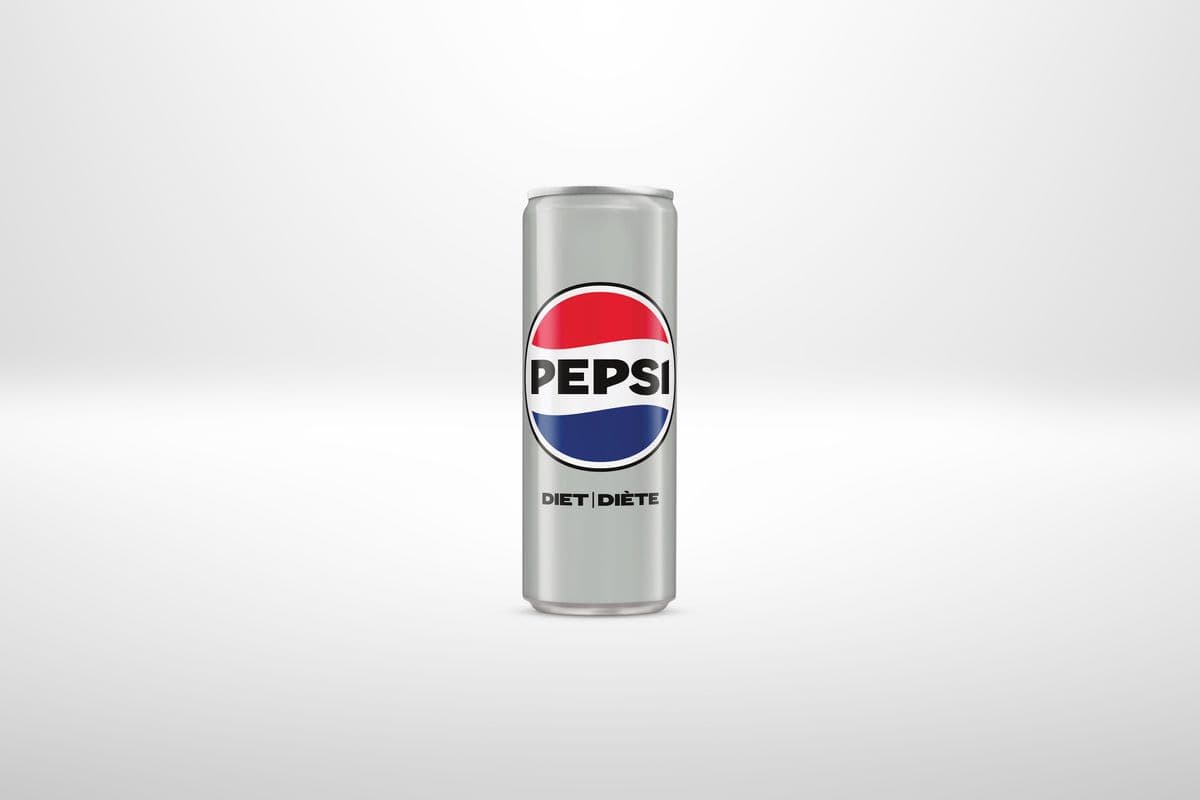 Diet Pepsi Sleek (355 ml)