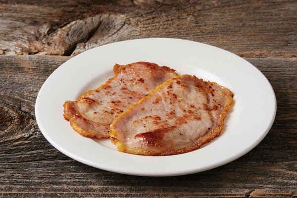 Peameal Bacon