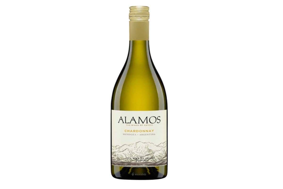 Alamos Ridge Chardonnay-750ml (1 x 750ml)