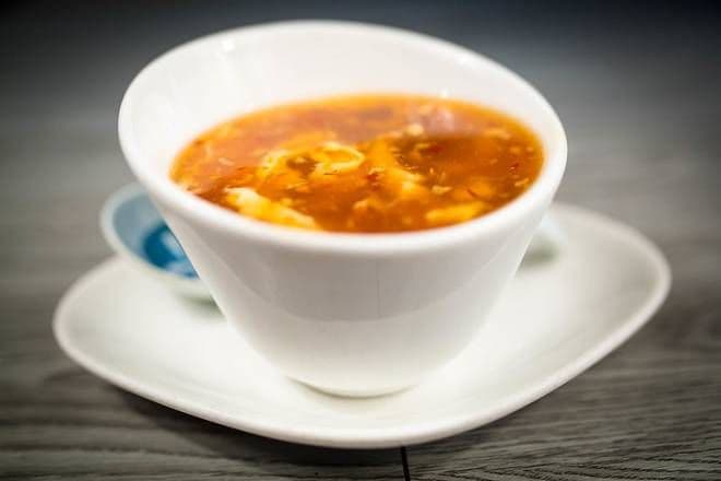 Hot & Sour Soup