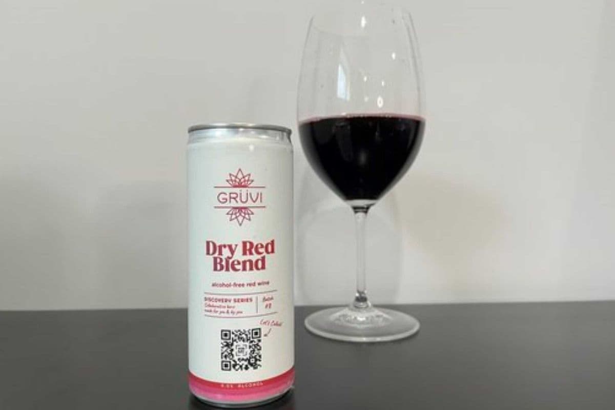 Non-Alcoholic Sangria