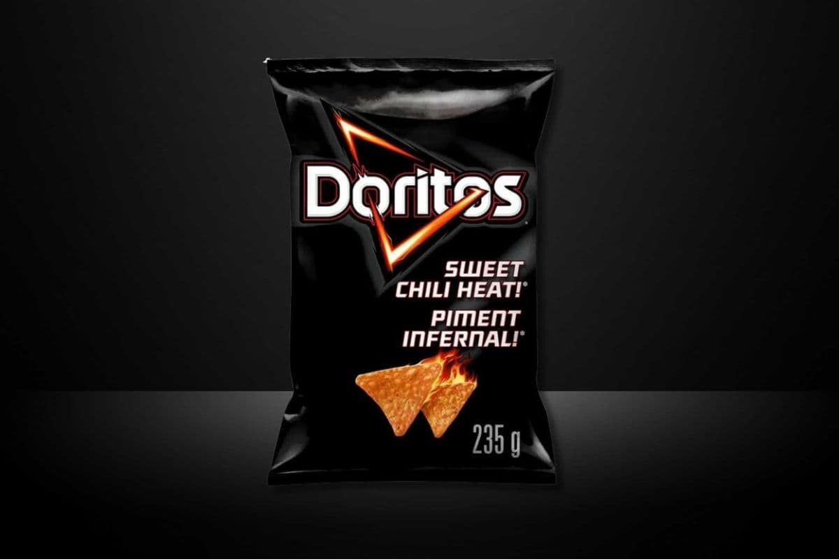 Doritos Sweet Chili Heat (235g)