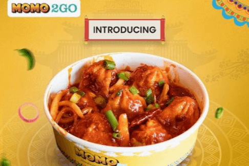 Spicy Szchewan Momo