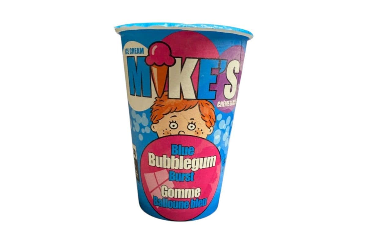 Mike's Blue Bubblegum Burst (300ml) (315 Cal)