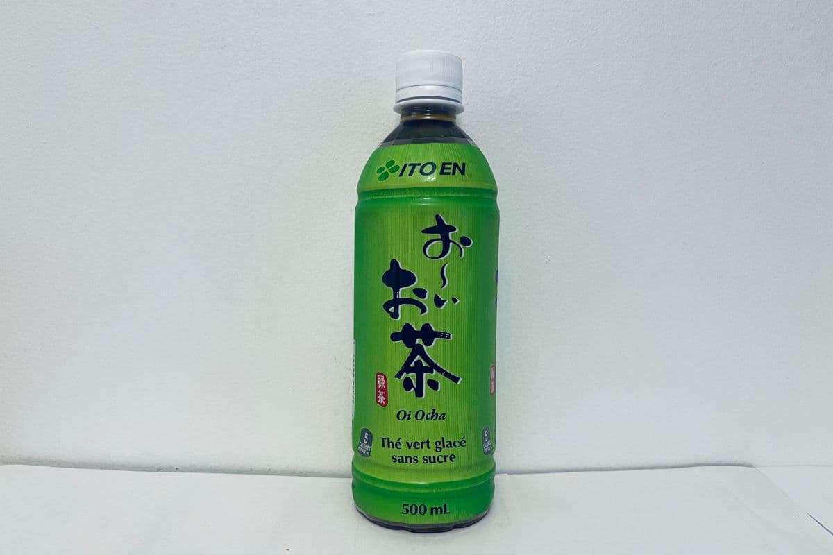 Japanese Green Tea (500ml)