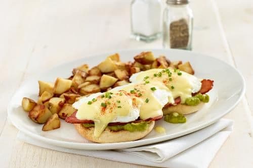 California Benedict