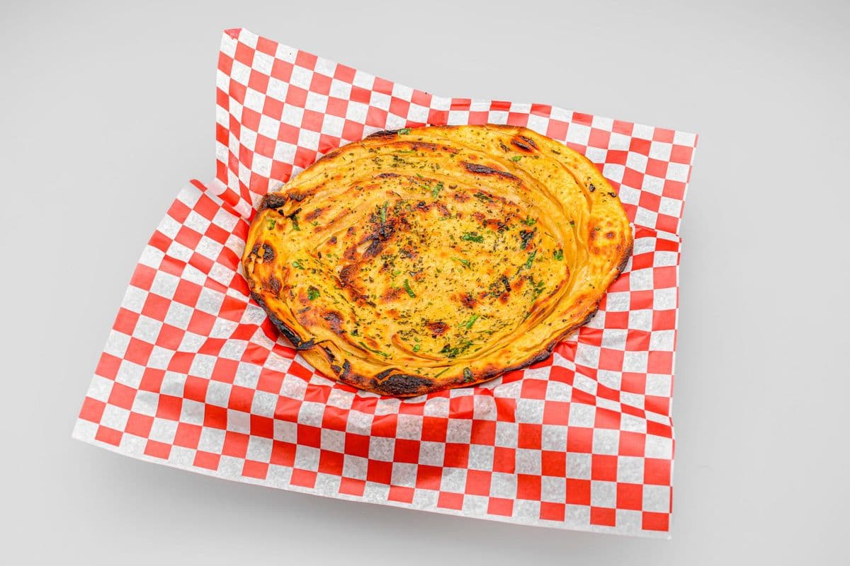 Lachha Paratha