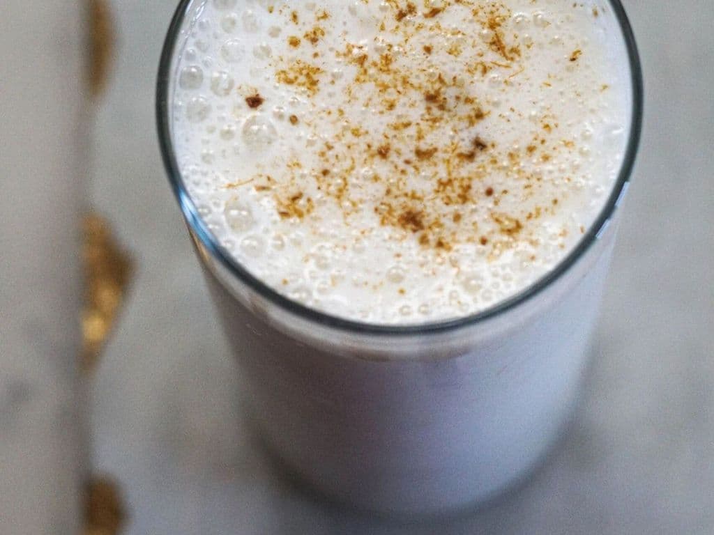 SALTED LASSI