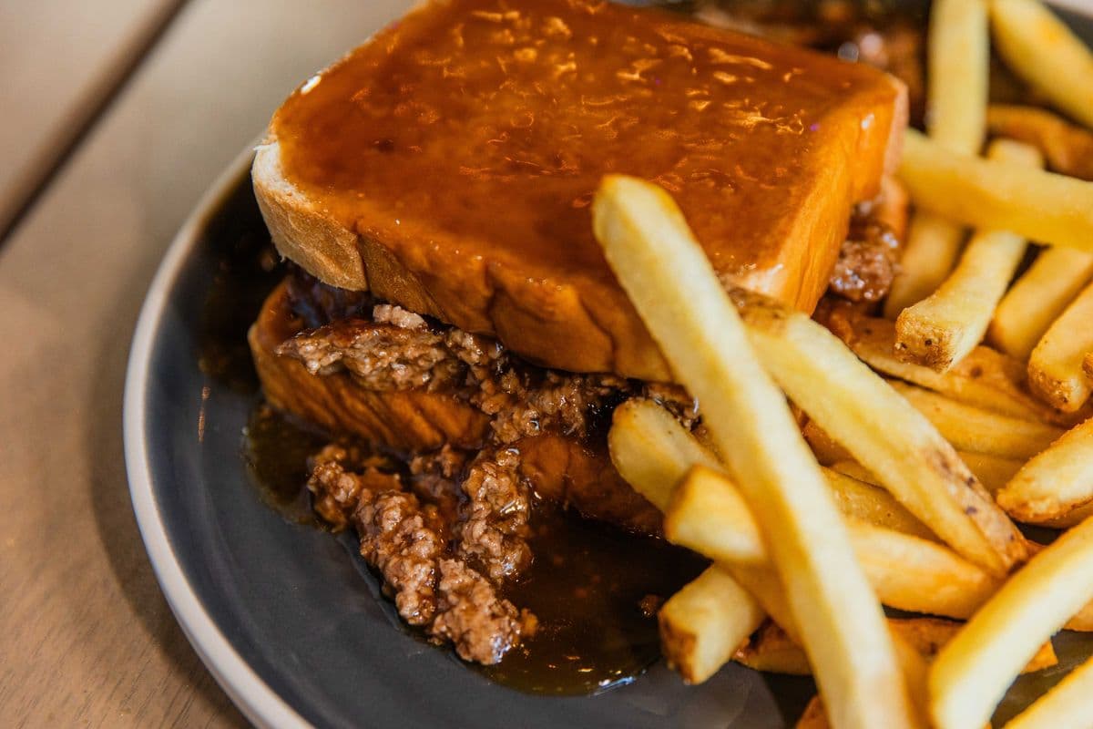 Hot Hamburger