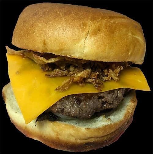 .American Burger.