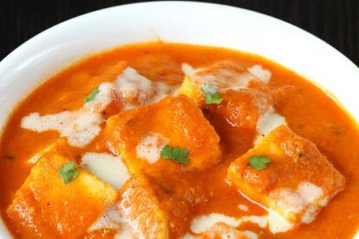 Paneer Makhani