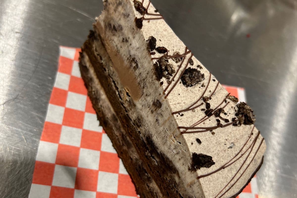 Cookies and Cream Cheesecake
