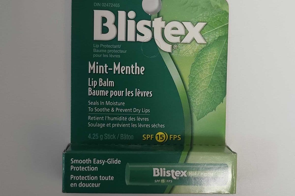 BLISTEX MINT (4.25G)