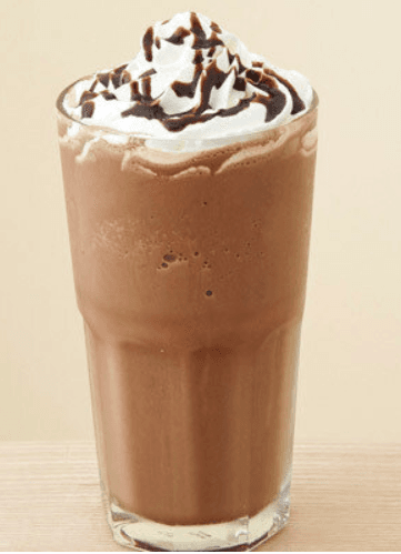 Chocolate Ice Blend