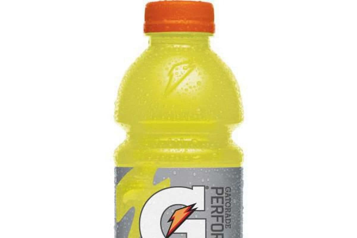 Gatorade lemon 591 ml