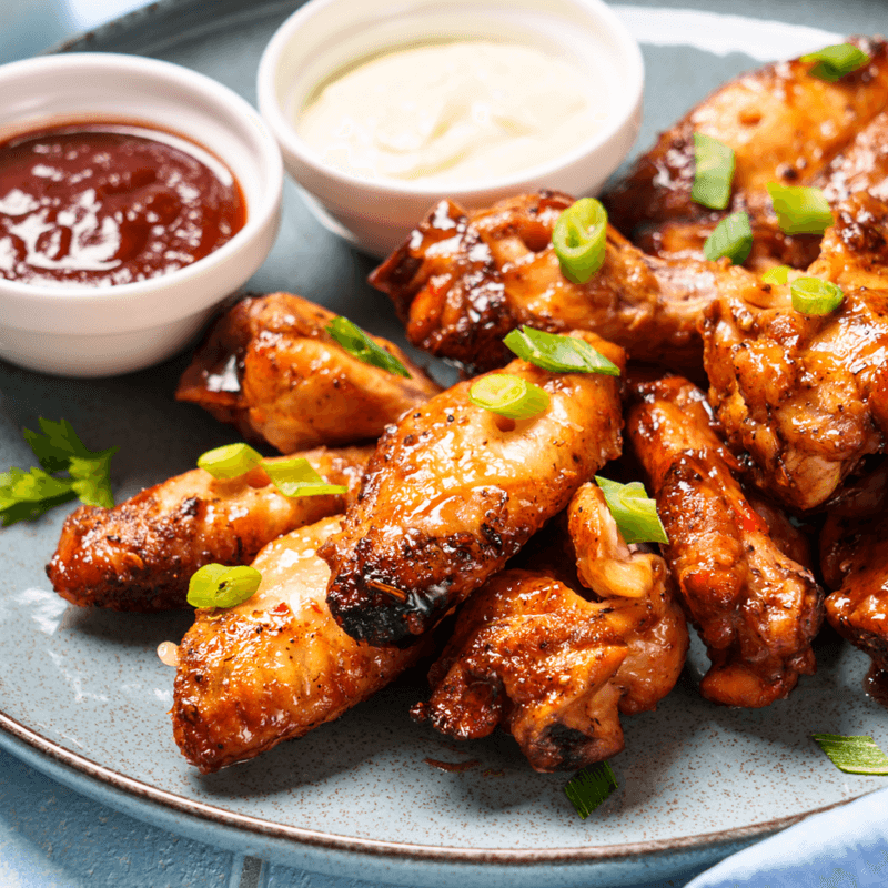 CHICKEN WINGS