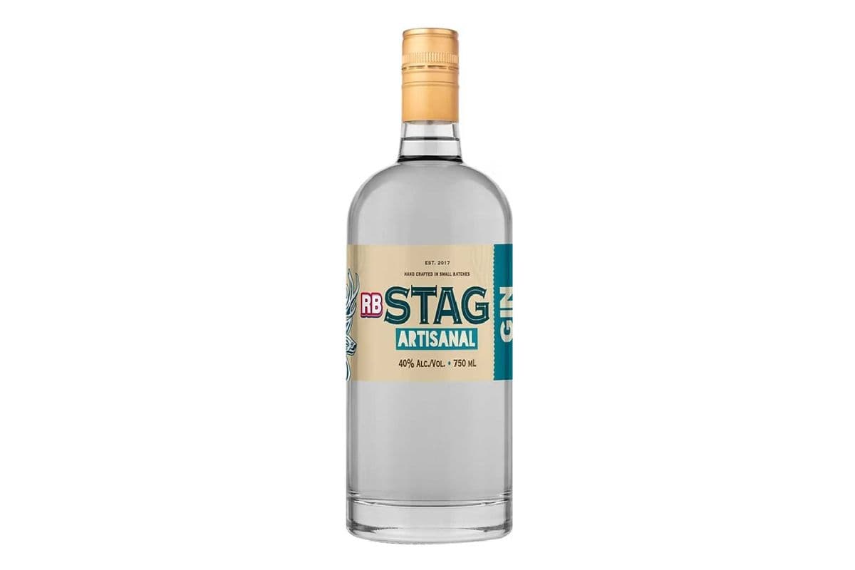 STAG Gin-750ml (1 x 750ml)
