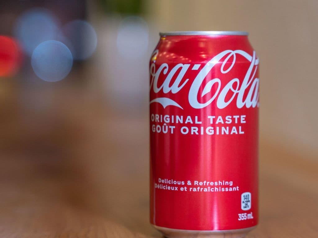 Soft Drink Coke