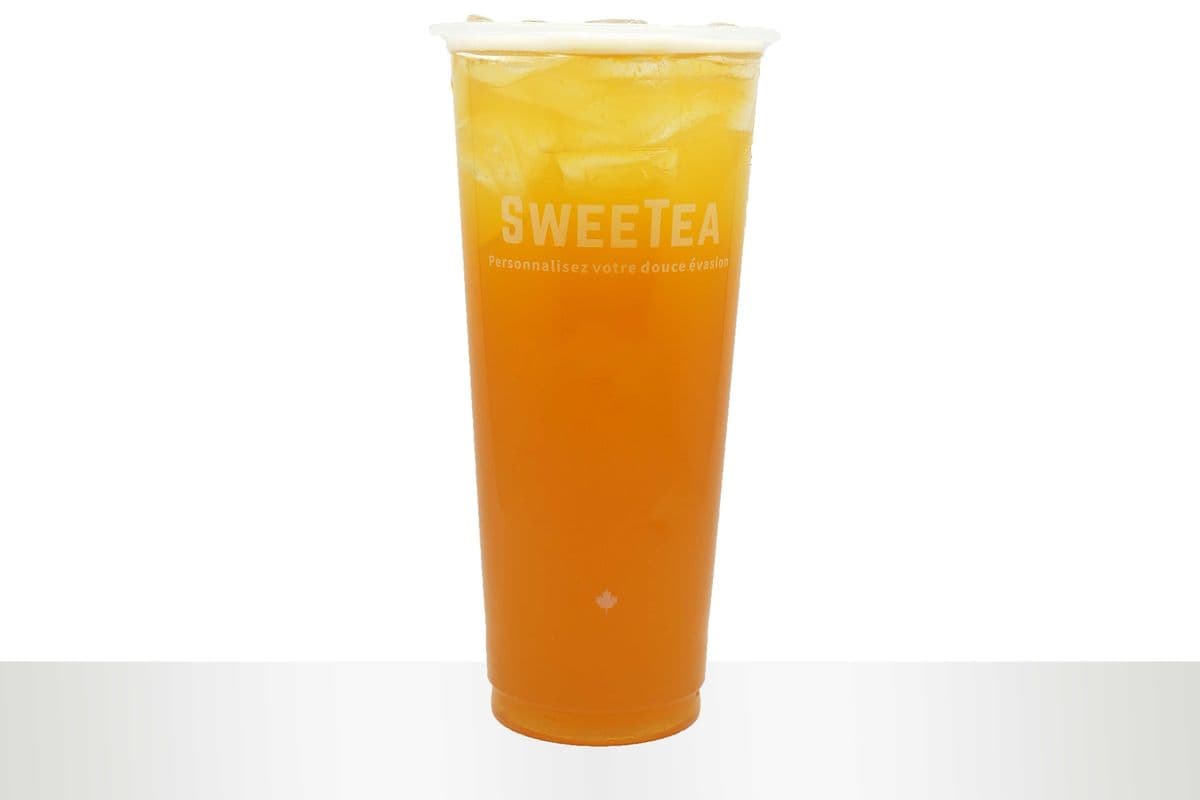 Passion Fruit Tea