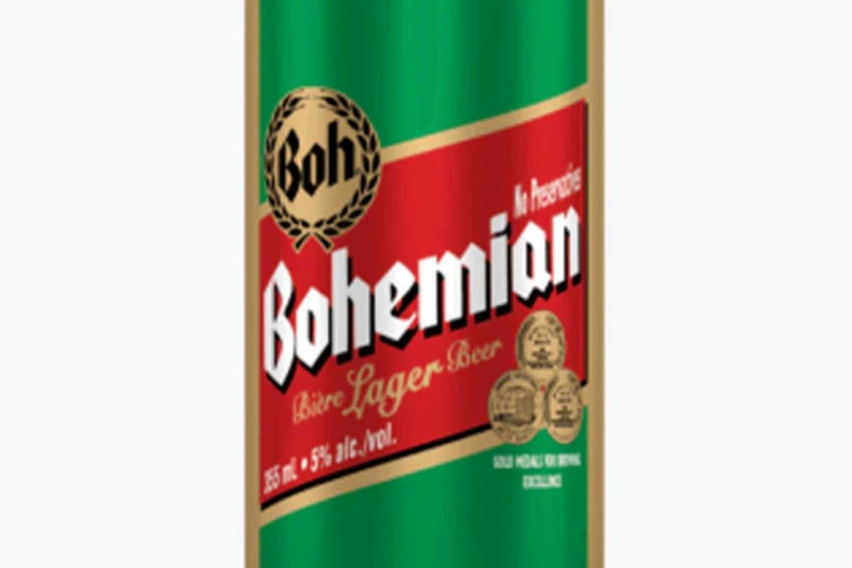 bohemian 6packs (6 x 355ml)