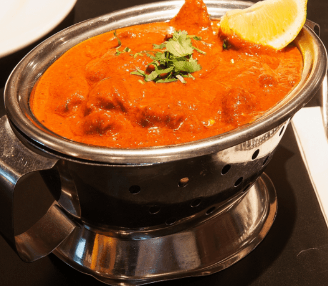Lamb Vindaloo
