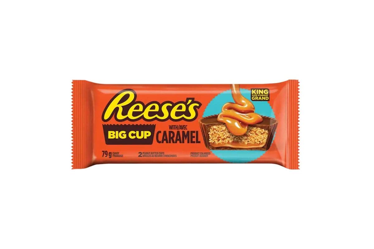 Reese's Big Cup Caramel (79 g)