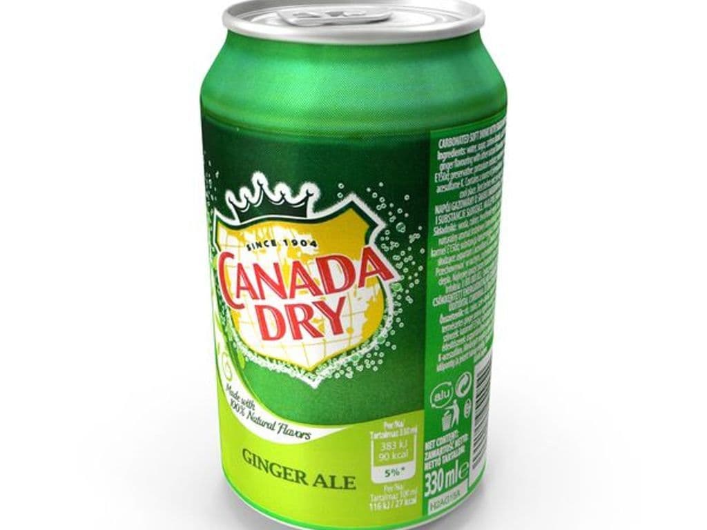 Ginger Ale