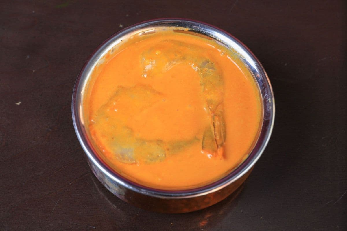 Crevettes Au Beurre (Butter Shrimp)