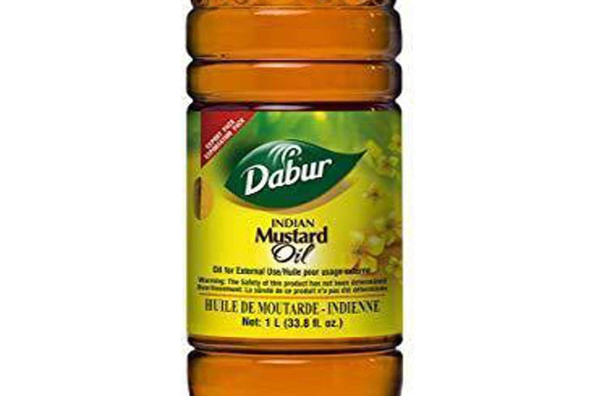 Mustard Oil (1 L)