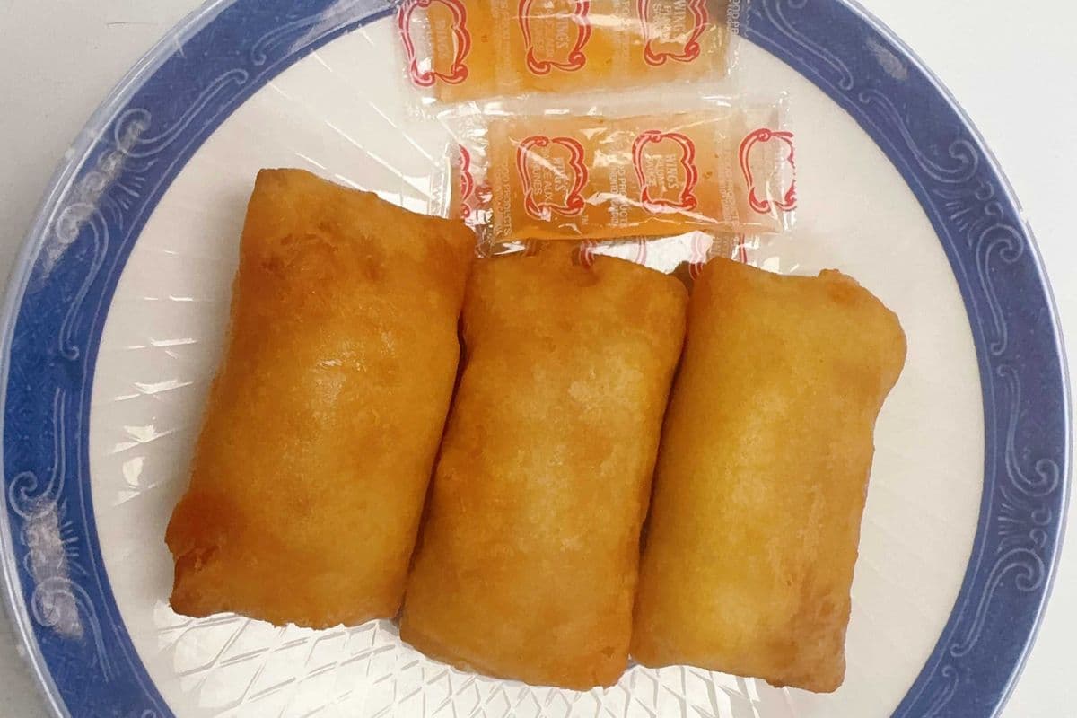 Egg Roll (1 pc)