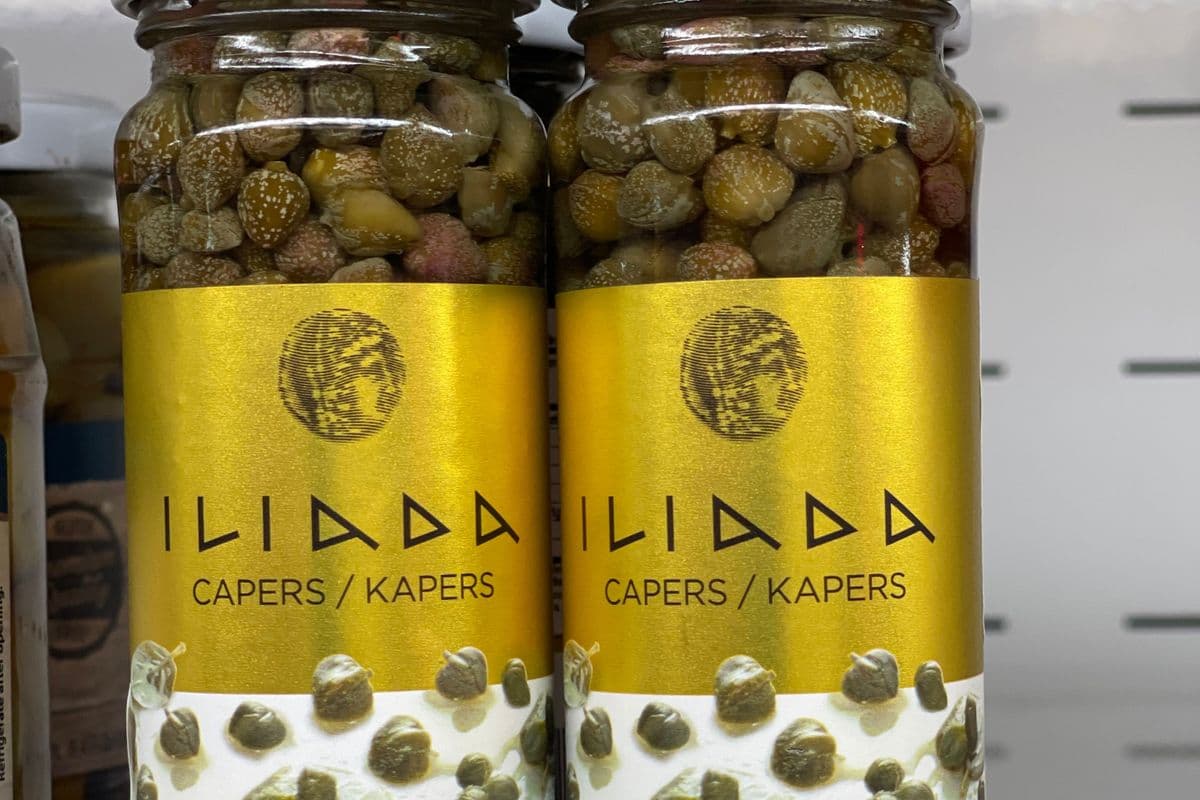 Kapers / Capers