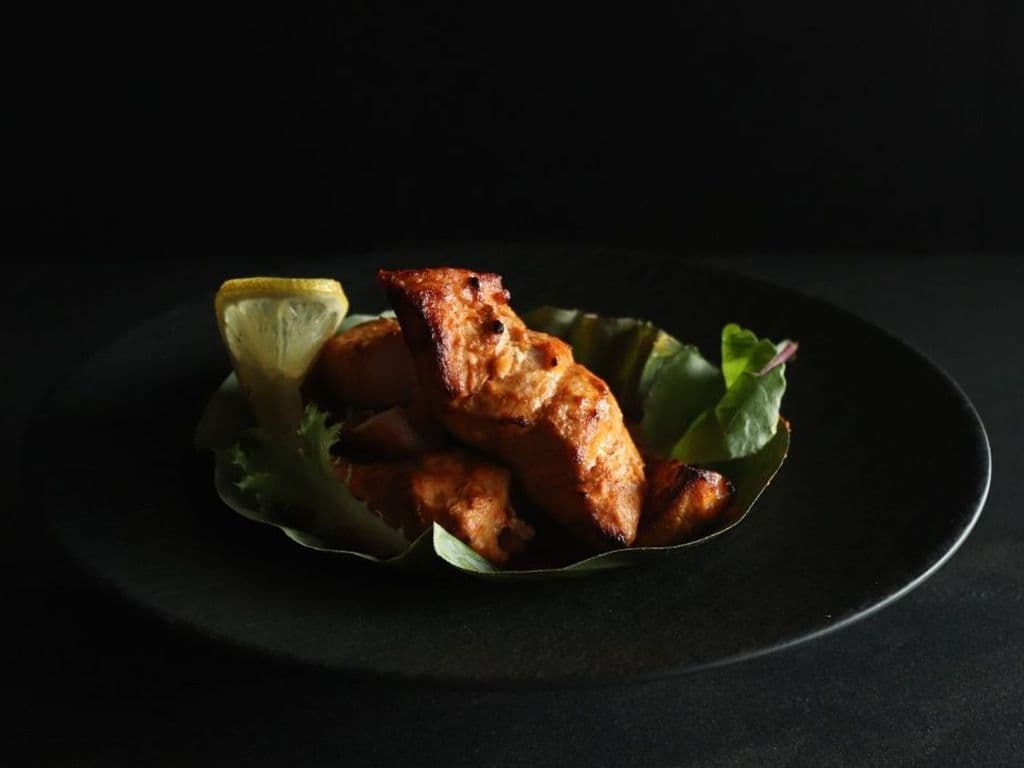 Tandoori Salmon