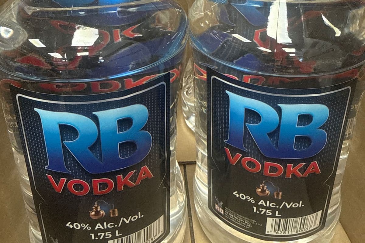 RB VODKA (1.75L) (1 x 1.75L)
