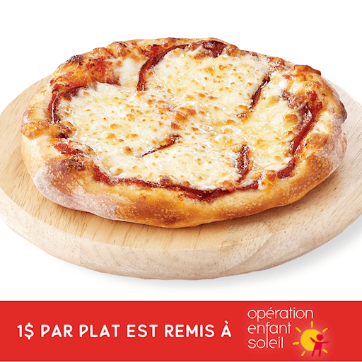 Pizza Toute garnie / All Dressed Pizza
