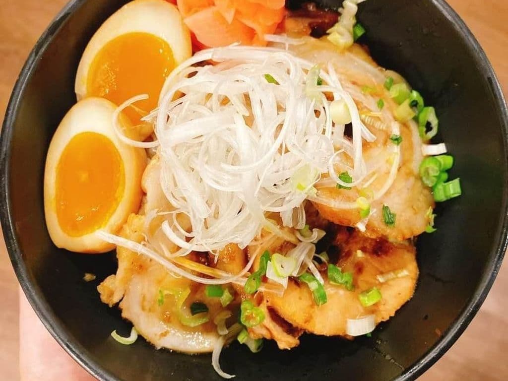 Cha-shu Don (Braised Pork Rice)
