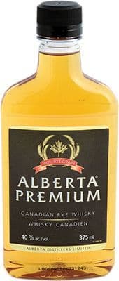 Alberta Premium Whisky, 375 ml