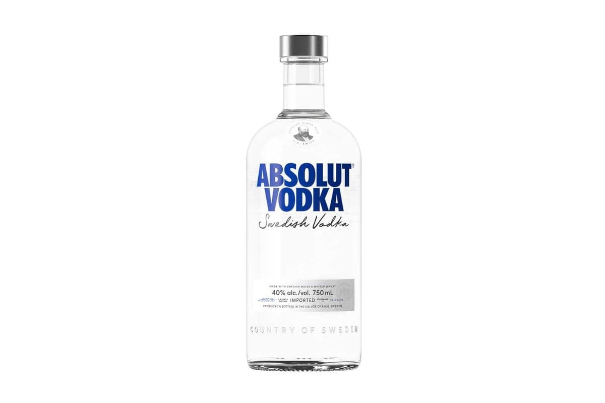 110056 - Absolut (1 x 750ml)
